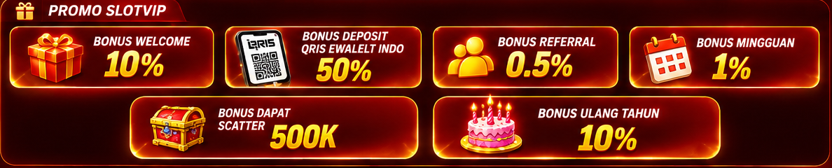 Enam promo SLOTVIP